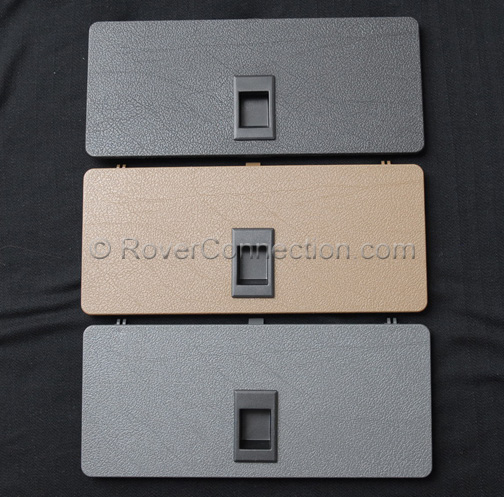 Factory Genuine OEM CD Changer Access Panel for Land Rover Discovery 